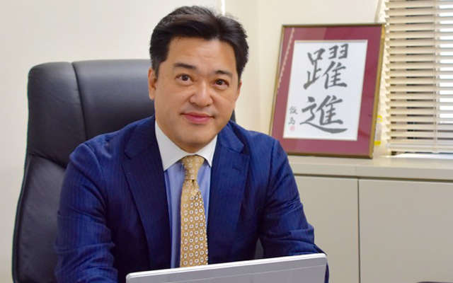 ceo's photo